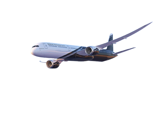 Private Jet Boeing 787 Dreamliner